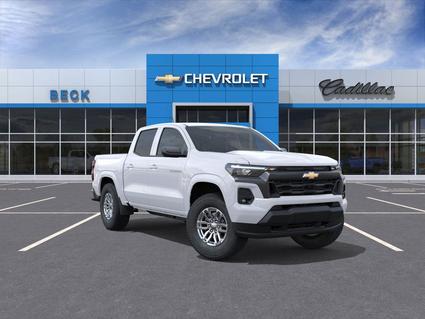 2026 Chevrolet Colorado Pierre SD
