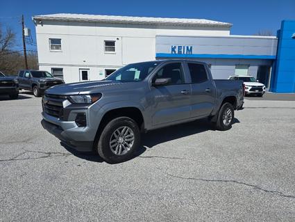 2026 Chevrolet Colorado Paradise PA