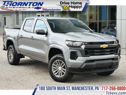 2026 Chevrolet Colorado Manchester PA
