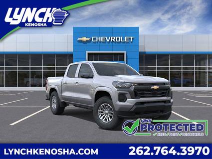 2026 Chevrolet Colorado Kenosha WI