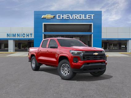 2026 Chevrolet Colorado Jacksonville FL
