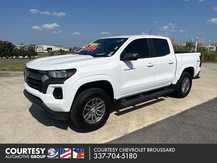 2023 Chevrolet Colorado Broussard LA