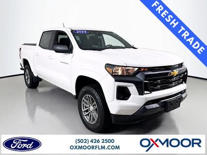 2024 Chevrolet Colorado Louisville KY