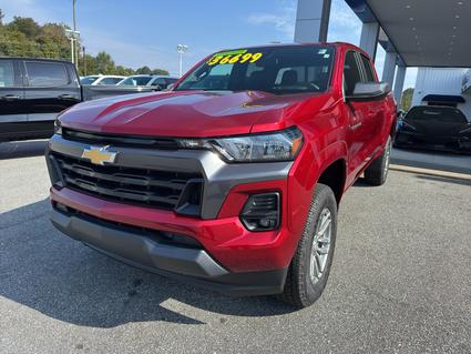 2024 Chevrolet Colorado Newton NC