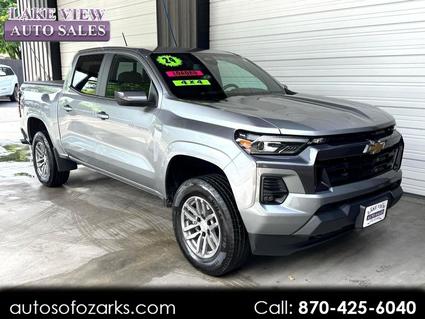 2024 Chevrolet Colorado Mountain Home AR
