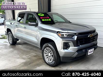 2024 Chevrolet Colorado Mountain Home AR