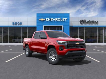 2024 Chevrolet Colorado Pierre SD