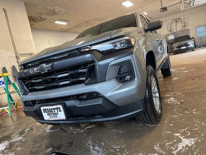 2025 Chevrolet Colorado Carrington ND