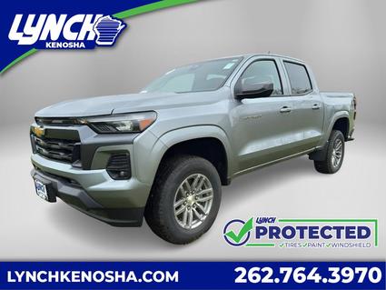 2025 Chevrolet Colorado Kenosha WI