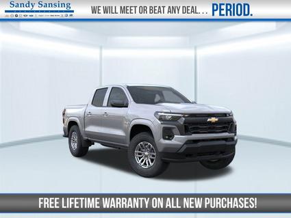 2025 Chevrolet Colorado Pensacola FL
