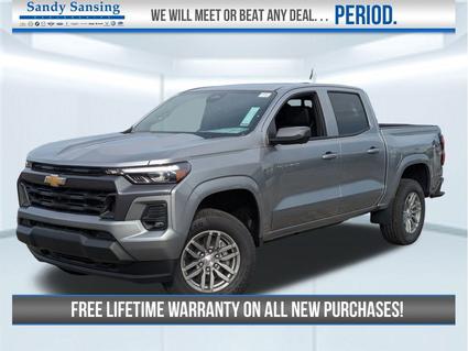 2025 Chevrolet Colorado Pensacola FL