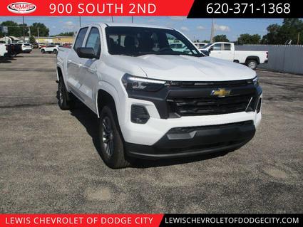2025 Chevrolet Colorado Dodge City KS