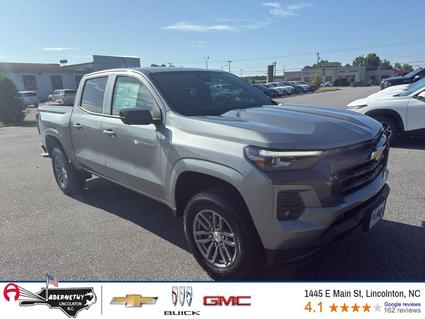 2025 Chevrolet Colorado Lincolnton NC