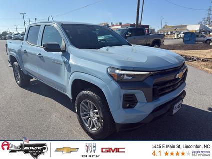 2025 Chevrolet Colorado Lincolnton NC