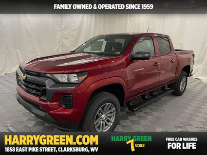 2025 Chevrolet Colorado Clarksburg WV