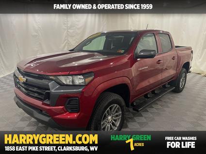 2025 Chevrolet Colorado Clarksburg WV