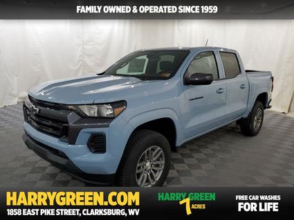 2025 Chevrolet Colorado Clarksburg WV