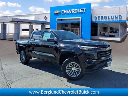 2026 Chevrolet Colorado Roanoke VA