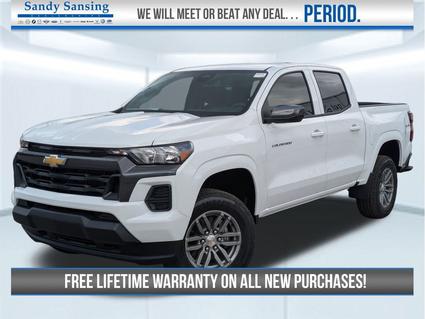2026 Chevrolet Colorado Pensacola FL