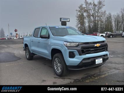 2026 Chevrolet Colorado Junction City OR