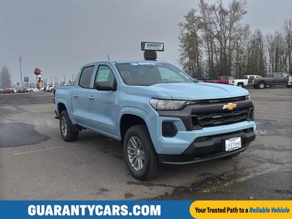 2026 Chevrolet Colorado Junction City OR