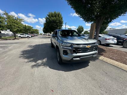 2024 Chevrolet Colorado Murfreesboro TN