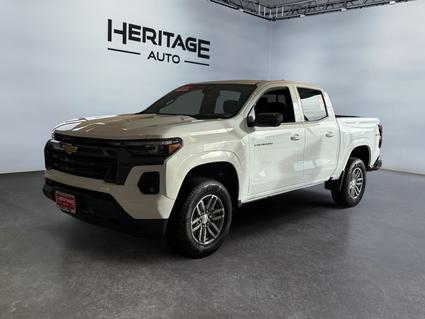 2025 Chevrolet Colorado Evanston WY