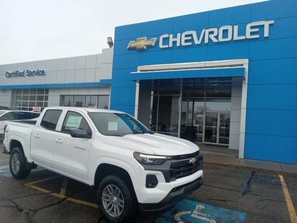 2025 Chevrolet Colorado Evanston WY