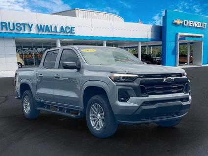 2025 Chevrolet Colorado Clinton TN