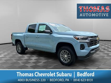 2025 Chevrolet Colorado Bedford PA