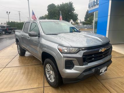 2026 Chevrolet Colorado Hubbard OR