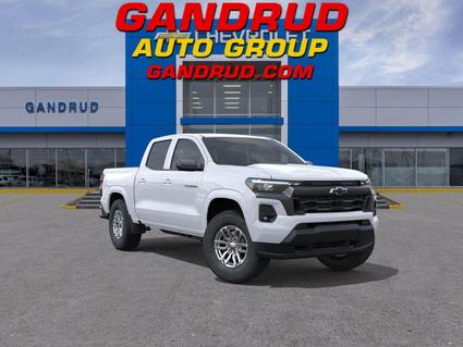 2026 Chevrolet Colorado Green Bay WI