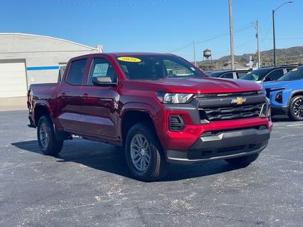 2026 Chevrolet Colorado Clinton TN