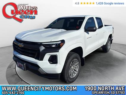 2026 Chevrolet Colorado Spearfish SD