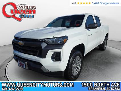 2026 Chevrolet Colorado Spearfish SD