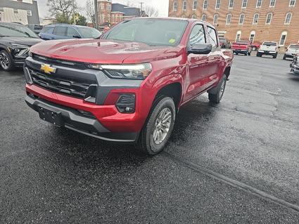 2026 Chevrolet Colorado Fairfield IL