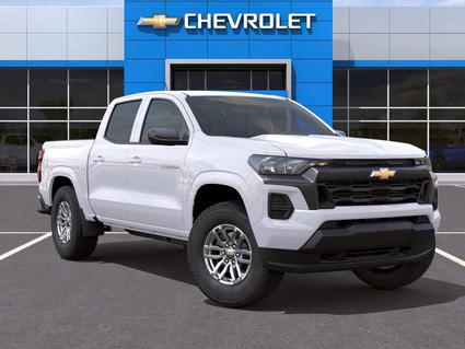 2026 Chevrolet Colorado Pasco WA