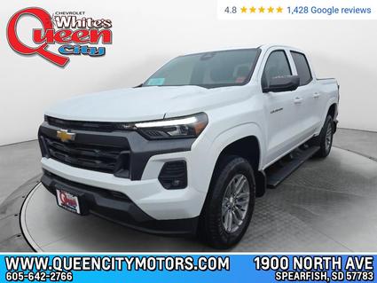 2026 Chevrolet Colorado Spearfish SD
