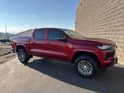 2026 Chevrolet Colorado Jerome ID
