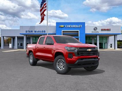 2026 Chevrolet Colorado Tullahoma TN