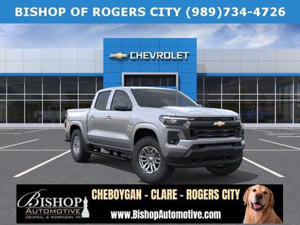 2026 Chevrolet Colorado Rogers City MI