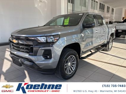 2023 Chevrolet Colorado Marinette WI