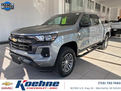 2023 Chevrolet Colorado Marinette WI