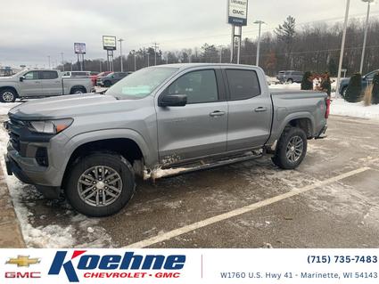 2023 Chevrolet Colorado Marinette WI