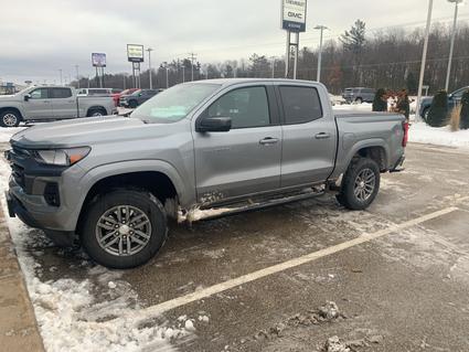 2023 Chevrolet Colorado Marinette WI