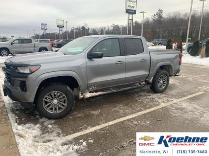 2023 Chevrolet Colorado Marinette WI