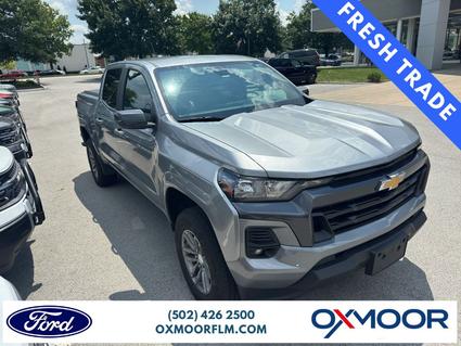 2024 Chevrolet Colorado Louisville KY