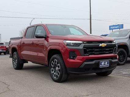 2024 Chevrolet Colorado Sedalia MO