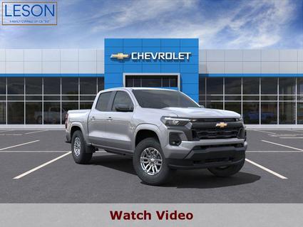 2024 Chevrolet Colorado Harvey LA