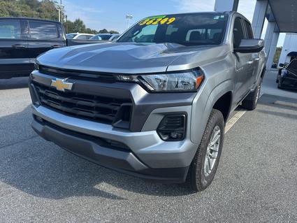 2024 Chevrolet Colorado Newton NC